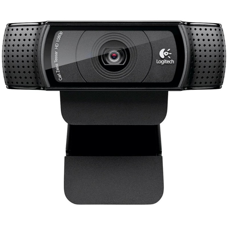 LOGITECH C920S Pro HD Webcam - USB - EMEA - DERIVATIVES-960-001252