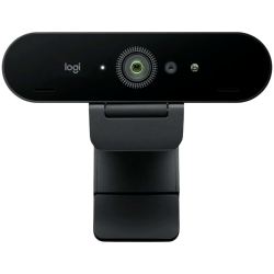 LOGITECH WEBCAM - BRIO 4K - GRAPHITE - USB - EMEA28i-935