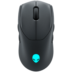 Alienware Tri-Mode Wireless Gaming Mouse AW720M (Dark Side of the Moon)