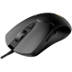 CANYON Accepter GM-211, Optical gaming mouse, Instant 725, ABS material, huanuo 5 million cycle switch, 1.65M braided cable with magnet