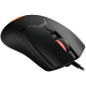 CANYON Carver GM-116,  6keys Gaming wired mouse, A603EP sensor, DPI up to 3600, rubber coating on panel, Huano 1million switch, 1.65M PVC