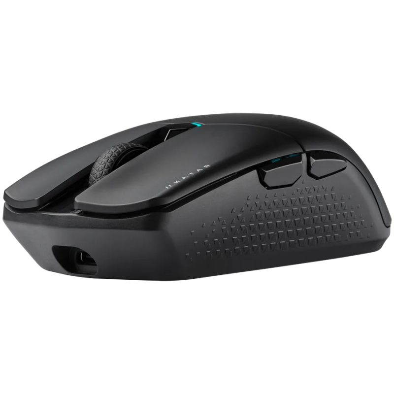 Corsair KATAR Elite Wireless Gaming Mouse, Black, 26000 DPI, Optical, EAN:0840006657545, CH-931C111-EU