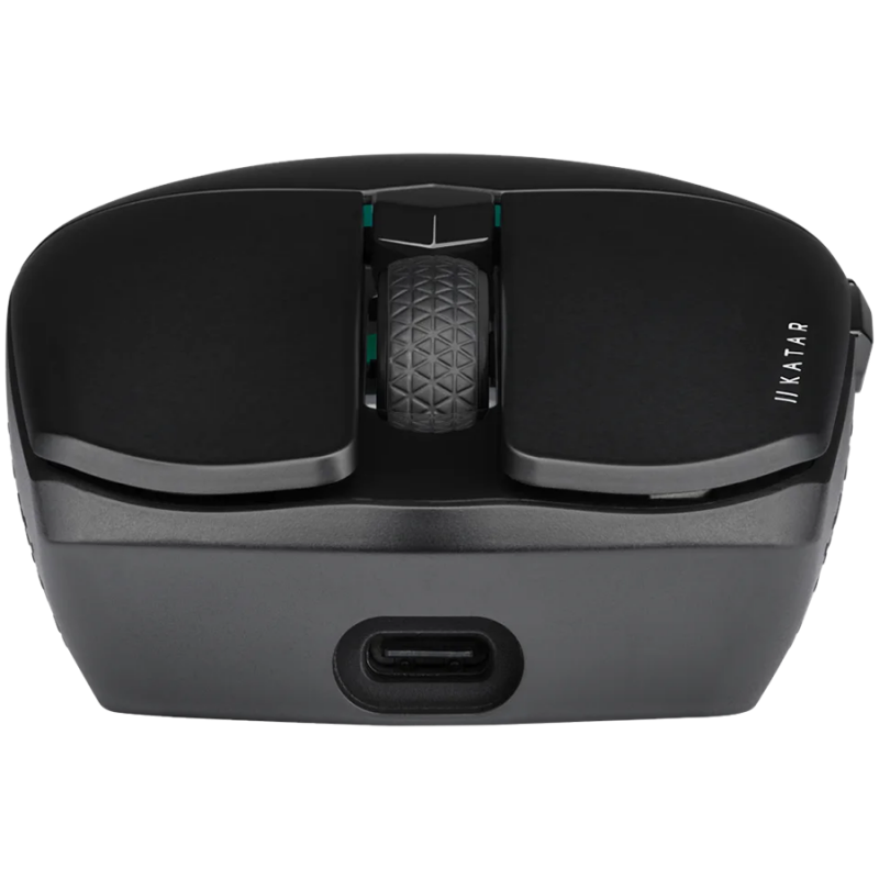 Corsair KATAR Elite Wireless Gaming Mouse, Black, 26000 DPI, Optical, EAN:0840006657545, CH-931C111-EU