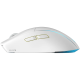 Corsair M75 WIRELESS Lightweight RGB Gaming Mouse, White (EU), CH-931D011-EU
