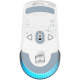 Corsair M75 WIRELESS Lightweight RGB Gaming Mouse, White (EU), CH-931D011-EU