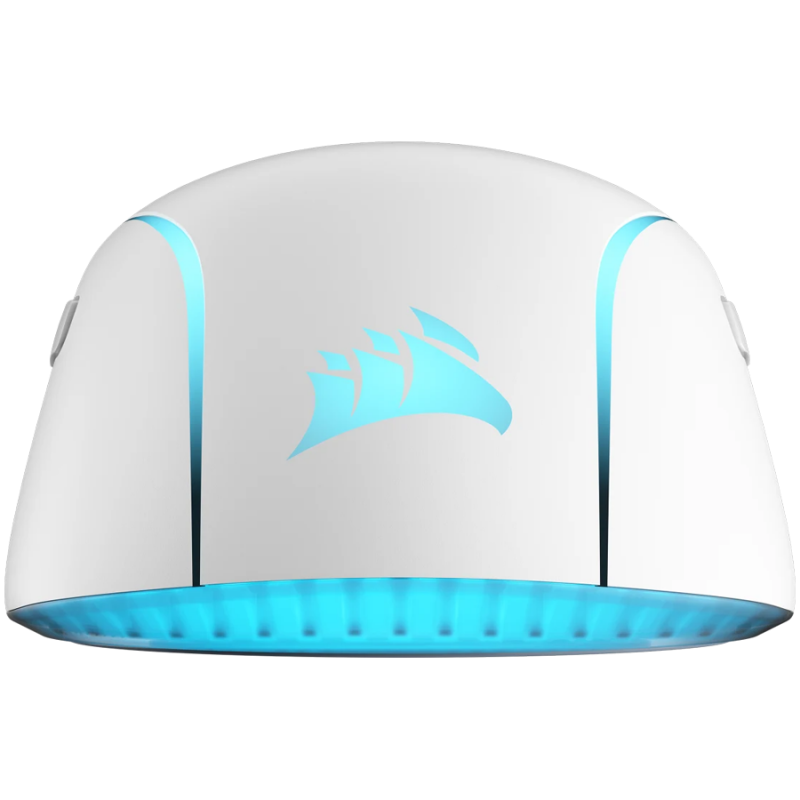 Corsair M75 WIRELESS Lightweight RGB Gaming Mouse, White (EU), CH-931D011-EU