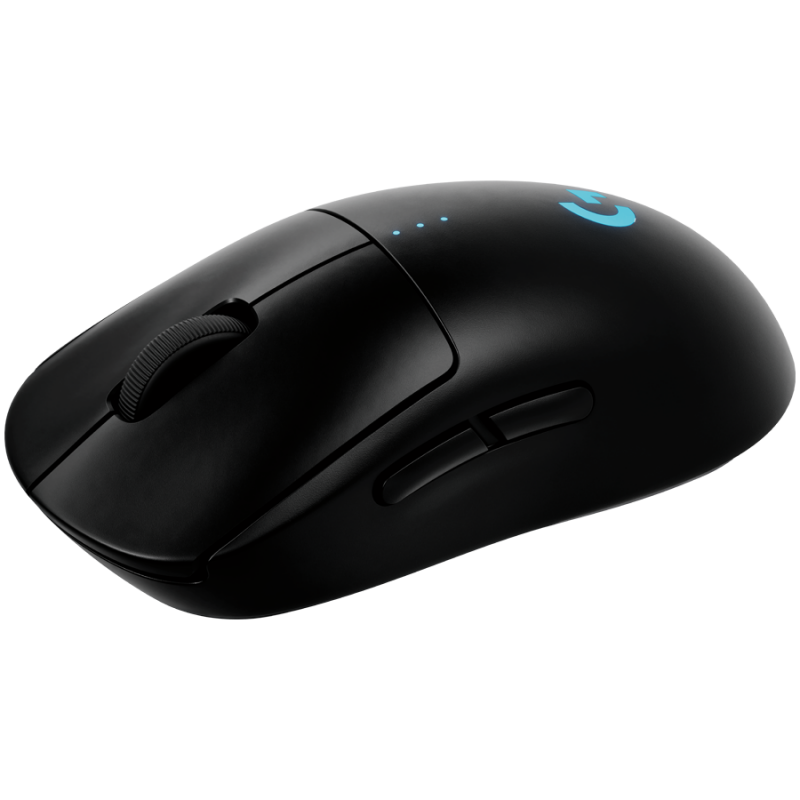 LOGITECH G PRO 2 LIGHTSPEED - BLACK - 2.4GHZ  - EER2-933 - #933