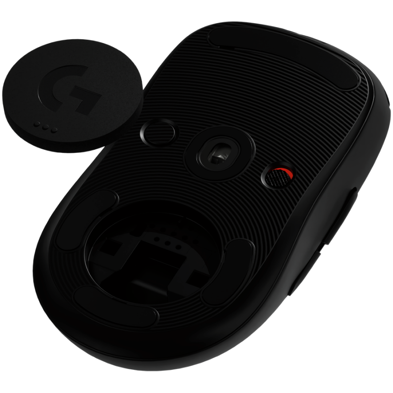 LOGITECH G PRO 2 LIGHTSPEED - BLACK - 2.4GHZ  - EER2-933 - #933