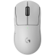 LOGITECH G PRO 2 LIGHTSPEED Wireless Mouse - WHITE - 2.4GHZ - EER2-933