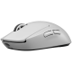 LOGITECH G PRO 2 LIGHTSPEED Wireless Mouse - WHITE - 2.4GHZ - EER2-933