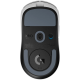 LOGITECH G PRO 2 LIGHTSPEED Wireless Mouse - WHITE - 2.4GHZ - EER2-933