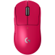 LOGITECH G PRO X SUPERLIGHT 2 LIGHTSPEED Gaming Mouse - MAGENTA, 910-006797
