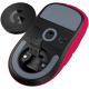 LOGITECH G PRO X SUPERLIGHT 2 LIGHTSPEED Gaming Mouse - MAGENTA, 910-006797