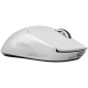 LOGITECH G PRO X SUPERLIGHT 2 LIGHTSPEED Gaming Mouse - WHITE - 2.4GHZ - EER2, 910-006638