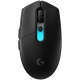 LOGITECH G305 X SUPERLIGHT Wireless Gaming Mouse - BLACK - 2.4GHZ - EER2 - 933