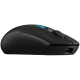 LOGITECH G305 X SUPERLIGHT Wireless Gaming Mouse - BLACK - 2.4GHZ - EER2 - 933
