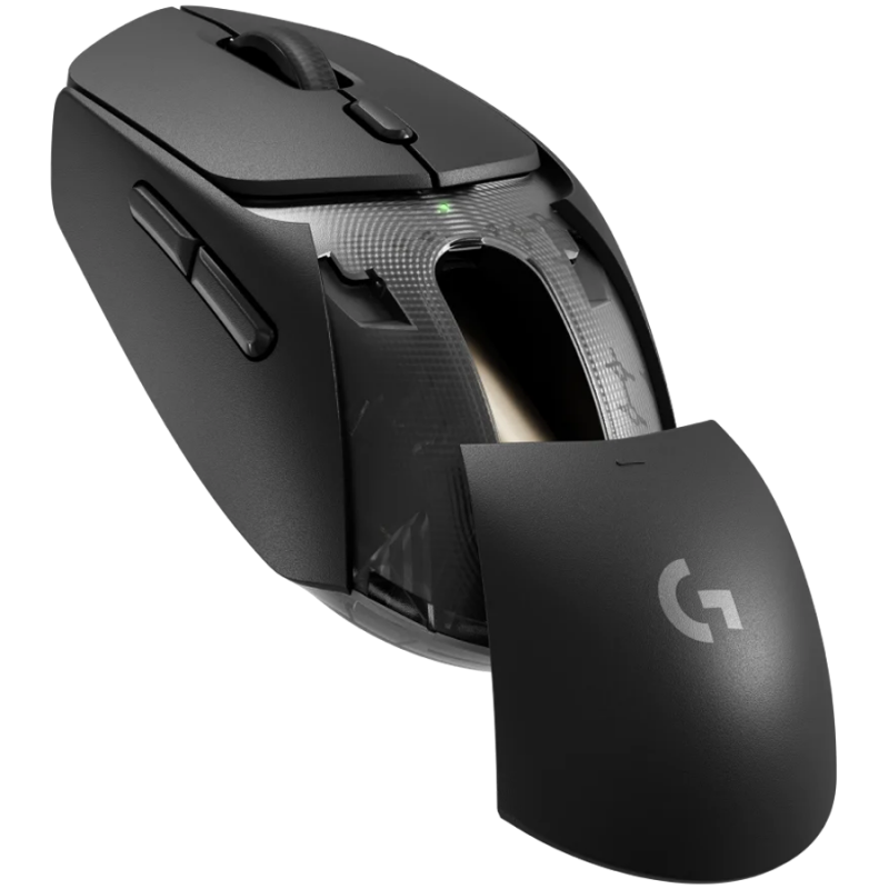 LOGITECH G309 LIGHTSPEED - BLACK - 2.4GHZ/BT - EER2-933 - G309, 910-007199