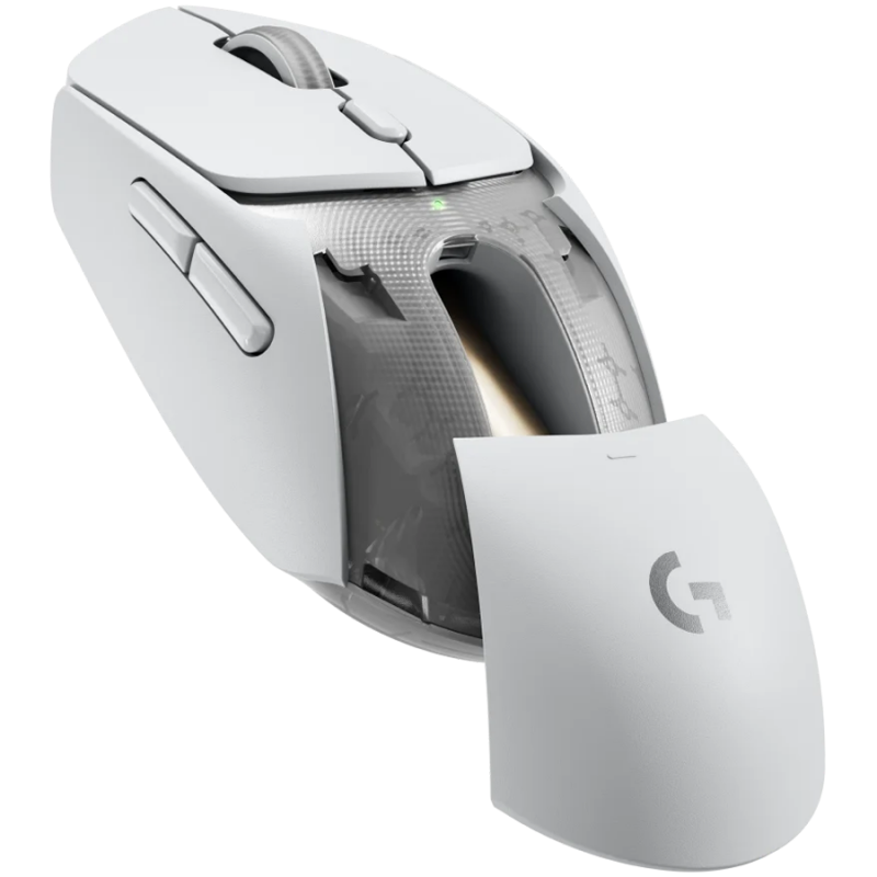 LOGITECH G309 LIGHTSPEED - WHITE - 2.4GHZ/BT - EER2-933 - G309, 910-007207