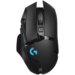 LOGITECH G502 X LIGHTSPEED - BLACK/CORE - 2.4GHZ  - EER2 - #933