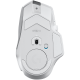 LOGITECH G502 X PLUS  - WHITE/PREMIUM - 2.4GHZ - EER2 - #933, 910-006171