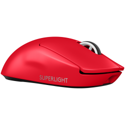 LOGITECH PRO X SUPERLIGHT 2 SE - RED - 2.4GHZ - EER2-933 - 933