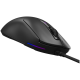 LORGAR MSA10, Ultralight Wired Gaming Mouse Advanced, black, LRG-MSA10-BK