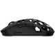LORGAR MSE90W, Magnesium Alloy Wireless Gaming Mouse Elite, Black, LRG-MSE90W-BK