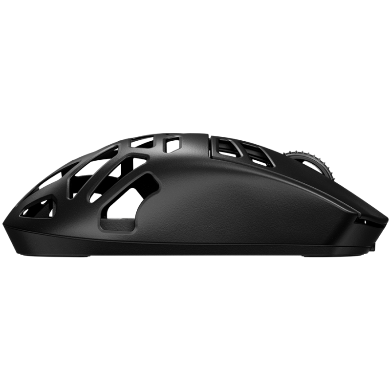 LORGAR MSE90W, Magnesium Alloy Wireless Gaming Mouse Elite, Black, LRG-MSE90W-BK