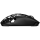 LORGAR MSE90W, Magnesium Alloy Wireless Gaming Mouse Elite, Black, LRG-MSE90W-BK