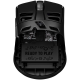 LORGAR MSE90W, Magnesium Alloy Wireless Gaming Mouse Elite, Black, LRG-MSE90W-BK