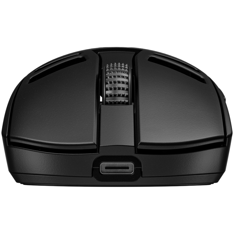 LORGAR MSE90W, Magnesium Alloy Wireless Gaming Mouse Elite, Black, LRG-MSE90W-BK