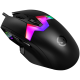 LORGAR MSP80, 8000 Hz Gaming Mouse Pro, Black, LRG-MSP80-BK