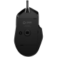 LORGAR MSP80, 8000 Hz Gaming Mouse Pro, Black, LRG-MSP80-BK