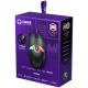 LORGAR MSP80, 8000 Hz Gaming Mouse Pro, Black, LRG-MSP80-BK