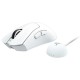 RAZER DeathAdder V4 Pro Gaming Mouse - White