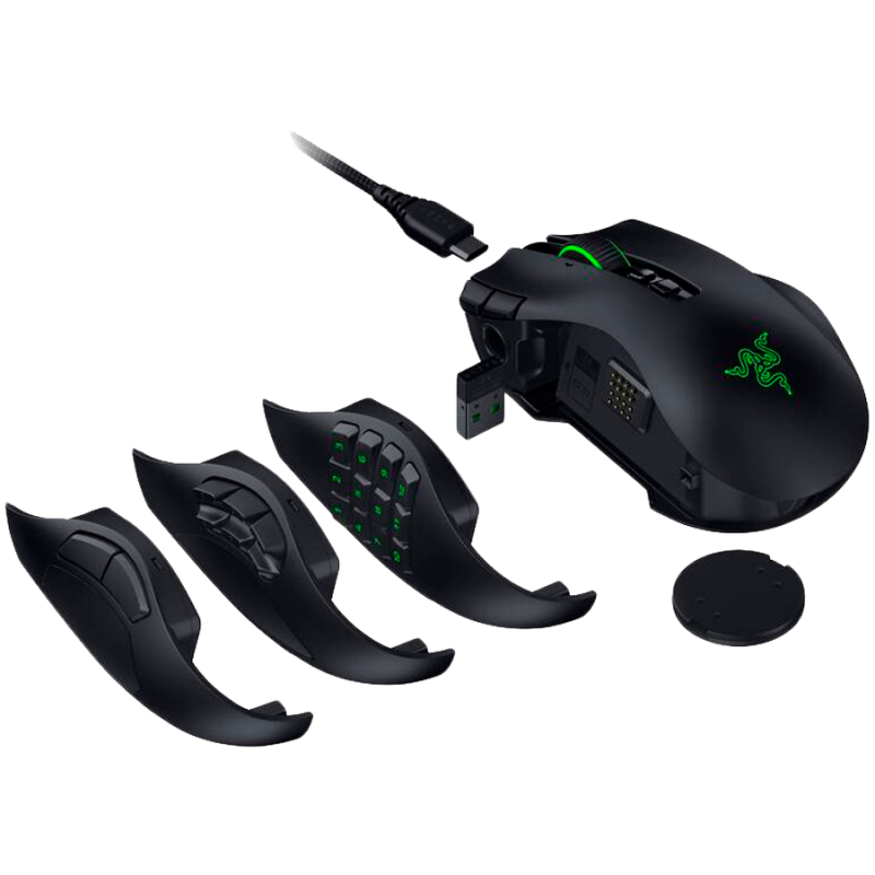 RAZER Naga V3 Pro Gaming Mouse