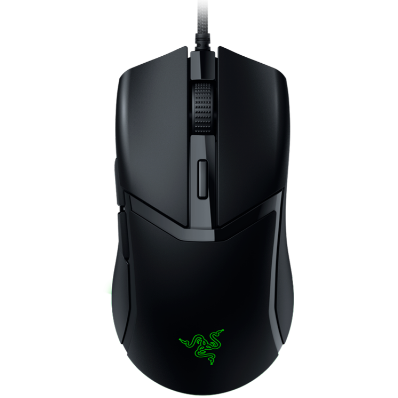 Razer Cobra Gaming Mouse, Optical Mouse Switches Gen-3, 90 million Clicks, 58g Lightweight Design, Razer Chroma™ Lighting with Gradient