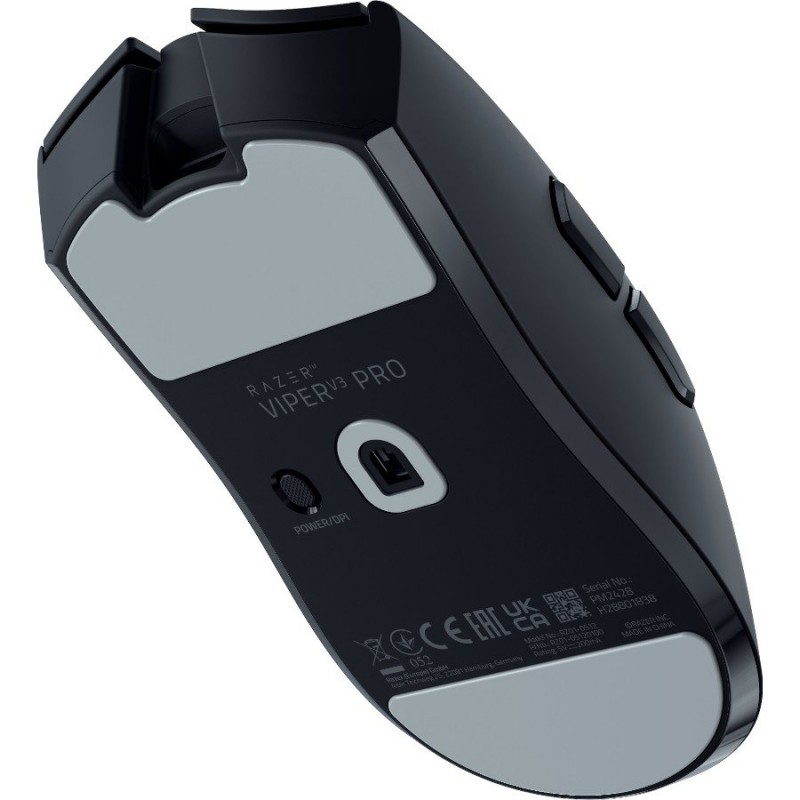Razer Viper V3 Pro - Black, Gaming mouse, HyperSpeed Wireless, Focus Pro 35K Optical Sensor Gen-2, 35K DPI, Optical Mouse Switches Gen-3