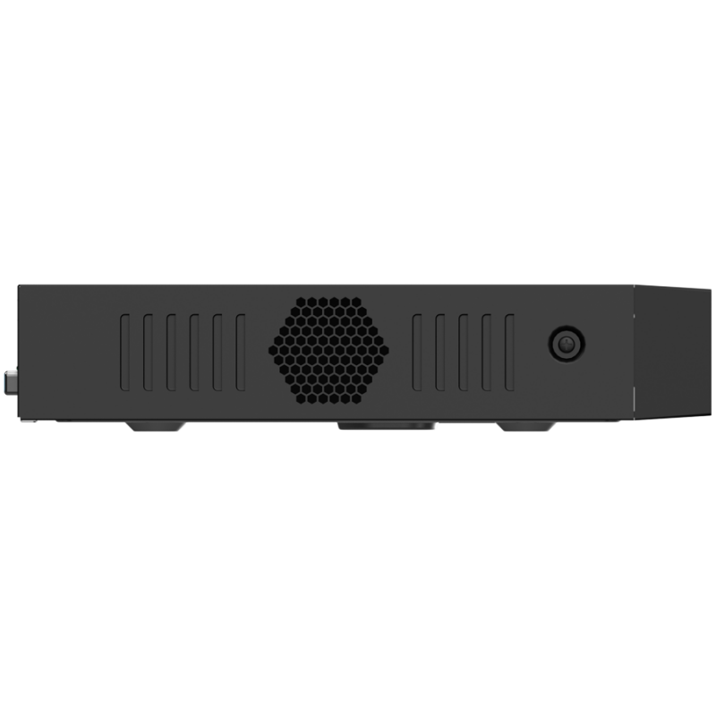 Imou 10-ch NVR, H.265, Max 8MP/15 fps, 1x RJ45 10/100, 1x VGA, 1x HDMI, 2x USB, 1x SATA max 16TB, Built-in Mic and Speaker, ONVIF, Smart detection (Motion, Person, Vehicle), DC 12V 2A
