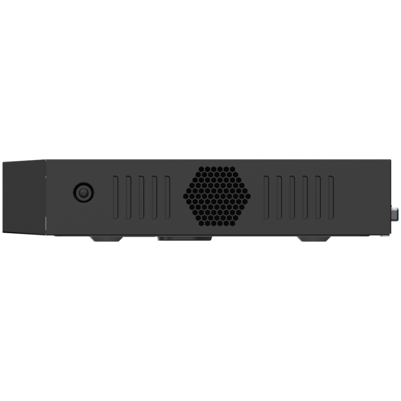 Imou 10-ch NVR, H.265, Max 8MP/15 fps, 1x RJ45 10/100, 1x VGA, 1x HDMI, 2x USB, 1x SATA max 16TB, Built-in Mic and Speaker, ONVIF, Smart detection (Motion, Person, Vehicle), DC 12V 2A