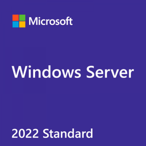 Windows Svr Std 2022 English 1pk DSP OEI 2Cr NoMedia/NoKey (APOS) AddLic