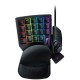 Razer Tartarus V2, Mecha-Membrane Technology, 32 fully programmable keys, Unlimited macro lengths, 1000Hz Ultrapolling, Ergonomic palm rest, Razer Chroma, Full anti-ghosting-RZ07-02270100-R3M1