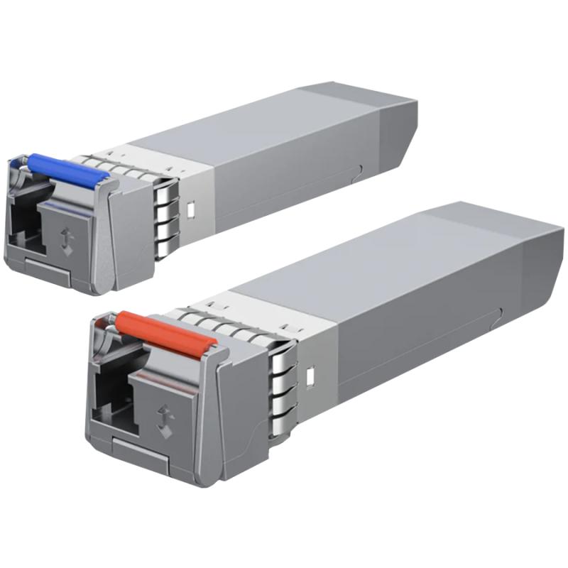 U Fiber, Single-Mode Module, 10G, BiDi, 1-Pair, UACC-OM-SM-10G-S-2