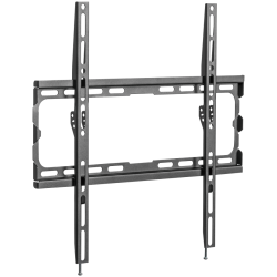 Slim design: provides a small distance to the wallConvenient design for quick and easy installationFixing screws: hold the TV securelyCompact packaging. 32-70". 45kg max.