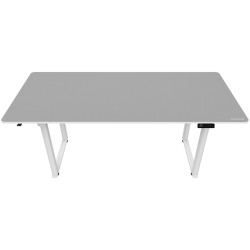 COUGAR E-GRAV 180 Electrical Gaming Desk - White Color