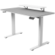 COUGAR E-STAR 120 Electrical Gaming Desk, White