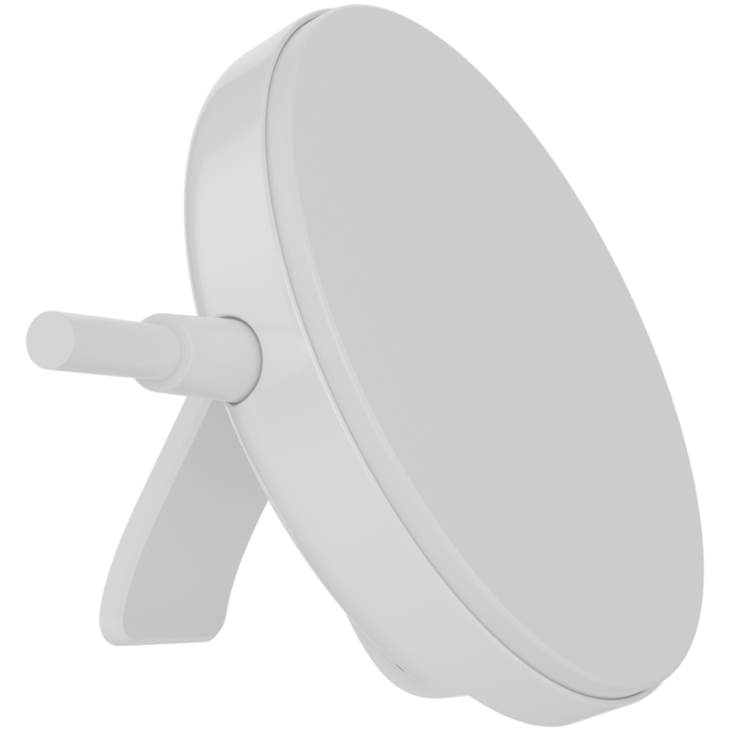 CANYON wireless charger WS-105 15W Qi2 White, CNS-WCS105W