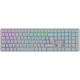 CANYON keyboard HKB-W11 UK/US RGB Dual Mode Wireless Grey, CNS-HBTK11G