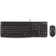 LOGITECH Corded Desktop MK120 - EER - US International layout_, 920-002563