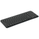 LOGITECH K250 - GRAPHITE - US INT'L - 2.4GHZ/BT - INTNL-973